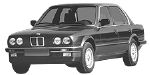 BMW E30 P128B Fault Code