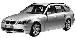 BMW E61 P128B Fault Code